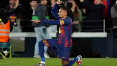 رافينيا لاعب الهلال السعودي المحتمل