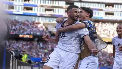 خسارة منتخب العراق ضد النرويج