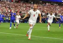 إنجاز فريد.. هاري كين يتخطي ميسي وباتيستوتا في كأس العالم