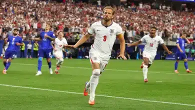 هاري كين - منتخب إنجلترا - المصدر (Getty images)