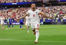هاري كين يتصدر قائمة هدافي إنجلترا التاريخيين في كأس العالم