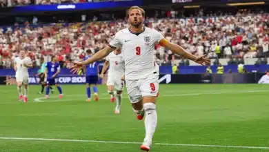 هاري كين - منتخب إنجلترا - كأس العالم - المصدر (Getty images)