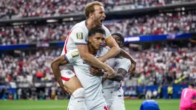 أفضل لاعب في مباراة إنجلترا ضد كرواتيا في كأس العالم 2026