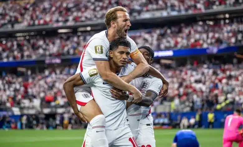 تشكيل منتخب إنجلترا ضد غانا في الجولة الثانية من كأس العالم 2026