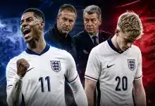أنتوني جوردون - ماركوس راشفورد
