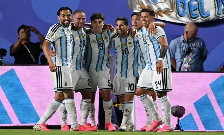 تشكيل مباراة منتخب الأرجنتين ضد سويسرا في ربع نهائي كأس العالم 2026