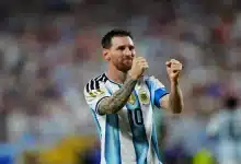 ليونيل ميسي - الأرجنتين.. المصدر (Getty images)