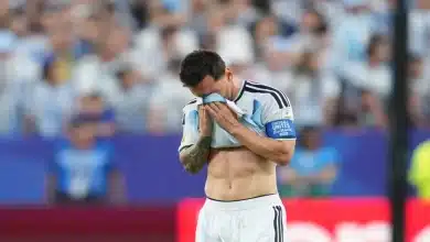 ليونيل ميسي - الأرجنتين.. المصدر (Getty images)