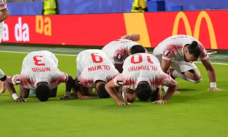 بادو الزاكي مدرب منتخب الأردن - المصدر: getty images