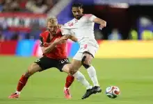 منتخب الأردن ضد النمسا (المصدر:Gettyimages)