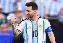 ليونيل ميسي - الأرجنتين.. المصدر (Getty images)