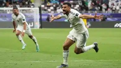 منتخب العراق -(المصدر:Gettyimages)