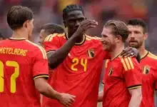 مجموعة مصر.. معلومات عن مباراة بلجيكا ضد إيران في كأس العالم 2026