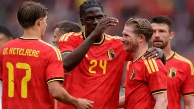 مجموعة مصر.. معلومات عن مباراة بلجيكا ضد إيران في كأس العالم 2026