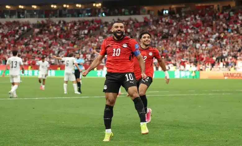 من أجل الصدارة.. 5 معلومات عن مباراة مصر ضد إيران في كأس العالم 2026