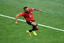محمد صلاح - منتخب مصر- (المصدر: gettyimages)
