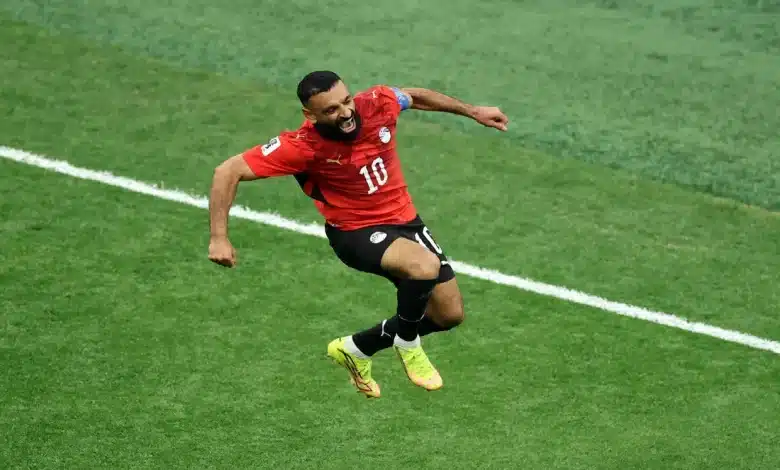 محمد صلاح - منتخب مصر- (المصدر: gettyimages)