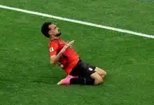 مصطفى زيكو - منتخب مصر- كأس العالم 2026 (المصدر: gettyimages)