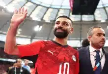 محمد صلاح - منتخب مصر- (المصدر: gettyimages)