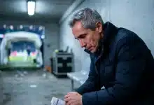 باولو سوزا مدرب شباب الأهلي السابق