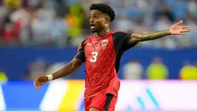 ديني إديلسون لاعب الرأس الأخضر - المصدر: (المصدر: gettyimages)