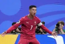 كريستيانو رونالدو - منتخب البرتغال