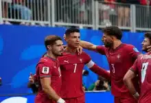 منتخب البرتغال