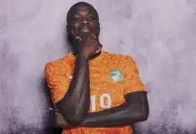 نيكولاس بيبي - منتخب كوت ديفوار