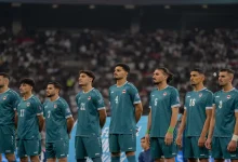 منتخب العراق