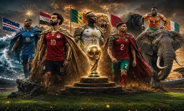 هل تكون منتخبات إفريقيا الحصان الأسود في كأس العالم 2026؟