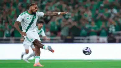 إلغاء ودية الأهلي وأبها