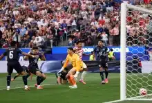 خوليو إنسيسو- منتخب باراجواي- المصدر (Getty images)