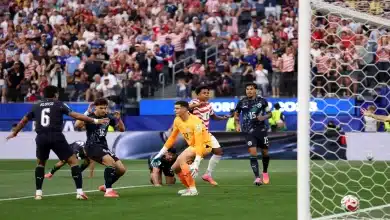 باراجواي ضد ألمانيا - المصدر (Getty images)