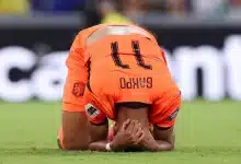 جاكبو لاعب منتخب هولندا - المصدر (Getty images)