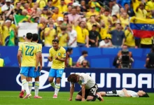 مباراة اليابان ضد البرازيل- المصدر (Getty images)