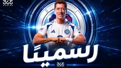 روبرت ليفاندوفسكي - لاعب شيكاغو فاير الجديد
