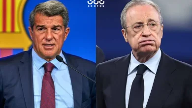 تنصيب لابورتا رئيسًا لبرشلونة.. مؤتمر ناري للرد على ريال مدريد وصفقة ألفاريز