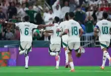 منتخب السعودية - المصدر: getty images