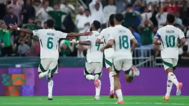منتخب السعودية - المصدر: getty images