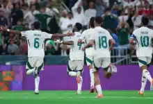 المنتخب السعودي