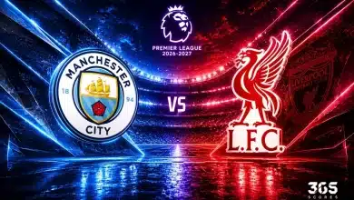 موعد مباراة مانشستر سيتي ضد ليفربول في الدوري الإنجليزي 2026-2027