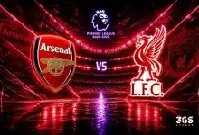 موعد مباراة أرسنال ضد ليفربول في الدوري الإنجليزي 2026-2027