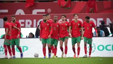 تشكيل منتخب المغرب ضد البرازيل في كأس العالم 2026