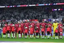 منتخب قطر.. (المصدر:gettyimages)