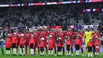 منتخب قطر.. (المصدر:gettyimages)