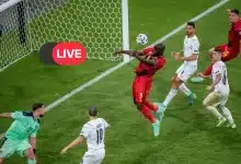 بث مباشر.. مشاهدة مباراة بلجيكا وإيران الآن في كأس العالم 2026