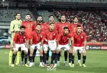 منتخب مصر (تصوير: مصطفى الشحات)