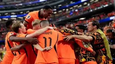 أفضل لاعب في مباراة تونس ضد هولندا