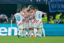 منتخب كرواتيا