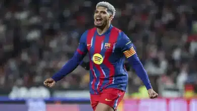 رونالد أراوخو - برشلونة